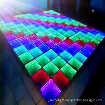 LED Digital Dance Floor with SD Control